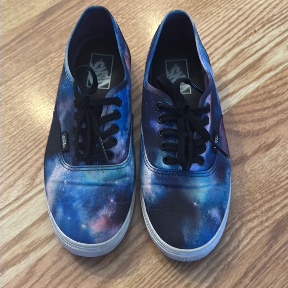 Vans Cosmic Sneakers Men’s 7 Women’s 8.5